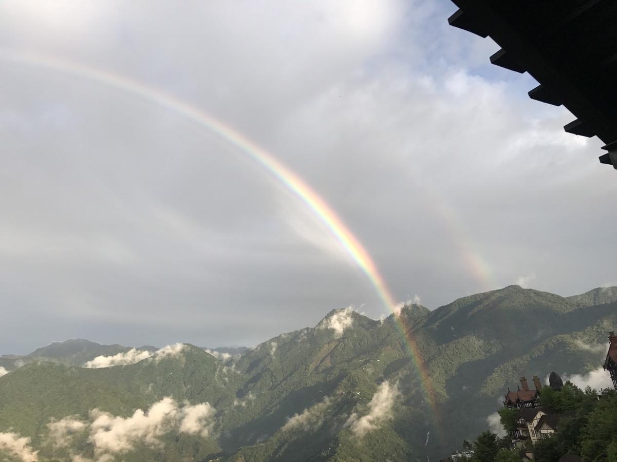 日光青境民宿 仁爱乡 外观 照片
