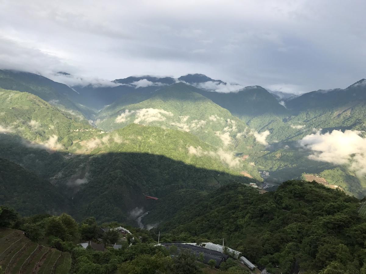 日光青境民宿 仁爱乡 外观 照片