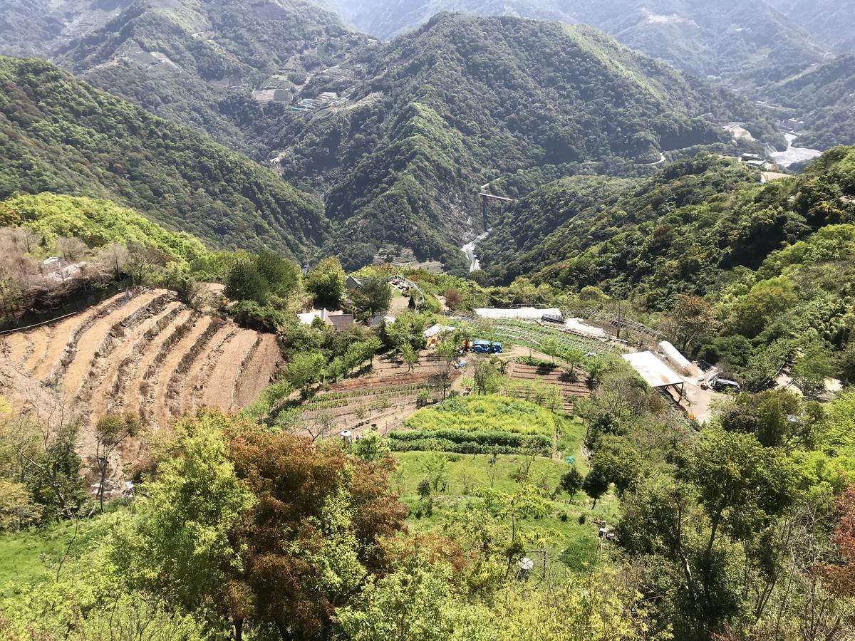 日光青境民宿 仁爱乡 外观 照片