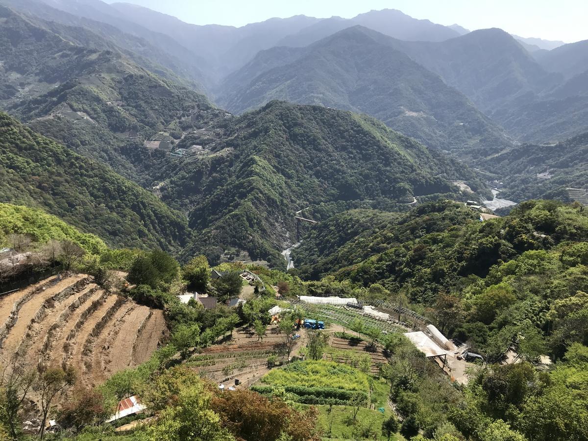 日光青境民宿 仁爱乡 外观 照片