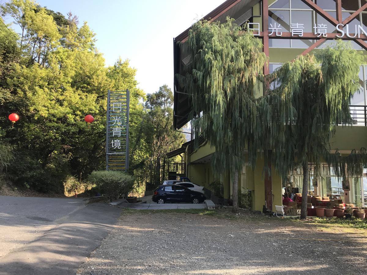 日光青境民宿 仁爱乡 外观 照片