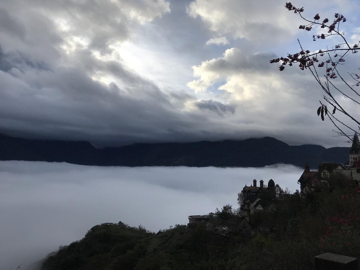 日光青境民宿 仁爱乡 外观 照片
